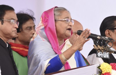 ހަސީނާ ހައްޔަރުކުރަން ބަންގްލާދޭޝްގެ ކޯޓަކުން އަނެއްކާވެސް އަމުރެއް