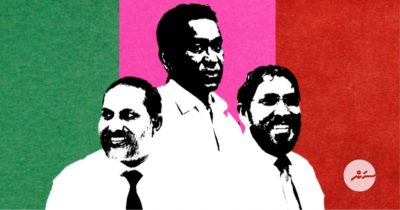 ޔާމީން ވެސް އޯކޭ، ޕީޕީއެމް ވެސް އޯކޭ، ކޯލިޝަން ހަދަން އެއްވެސް ހުރަހެއް ނެތް!