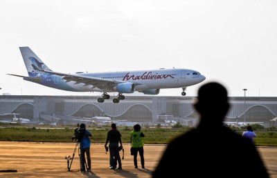 މޯލްޑިވިއަންގެ ފުރަތަމަ ވައިޑް-ބޮޑީ އެއާކްރާފްޓް ގެނެސްފި