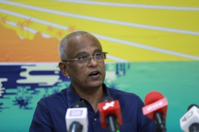 އެމްޓީޑީން ރައީސް ޞާލިޙަށް މަރުހަބާ ކިޔައިފި