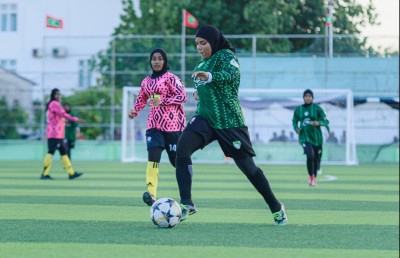 ވިމެންސް އިންވިޓޭޝަން ކަޕް: ފައިނަލުގެ ރޭހުން އައިޑިއަލް ކަޓައިފި، އެޕެކްސް އާއި ޑޮޓްކޮމް ކުރިޔަށް