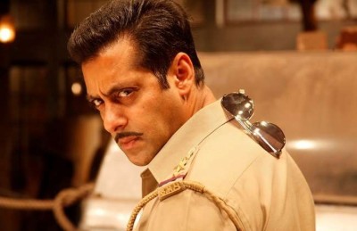 ސަލްމާންގެ "ދަބަންގް 4" ގެ ސްކްރިޕްޓް ލިޔަނީ ޓިގްމާންޝޫ