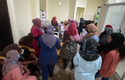 ކޮވިޑް އެލަވަންސް މައްސަލައިގައި ޑޮކްޓަރުން ވެސް އިހްތިޖާޖަށް