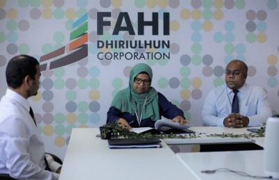 އެފްޑީސީގެ 4،000 ފްލެޓް އަޅަނީ 18 ފްލޯގެ 32 ޓަވަރުގައި