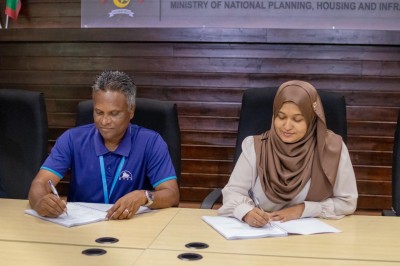 މާފުށީ ބަނދަރު ތަރައްގީ ކުރުމަށް 82 މިލިއަން ރުފިޔާއަށް އެމްޓީސީސީއާ ހަވާލުކޮށްފި
