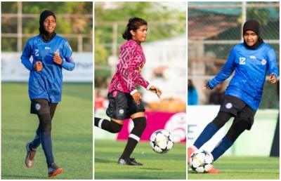 ވިމެންސް އިންވިޓޭޝަން ކަޕް: ފައިނަލުގެ ޖާގަ ހޯދަން ޓީމުތަކުގެ ވާދަވެރިކަން ބޮޑުވެފައި