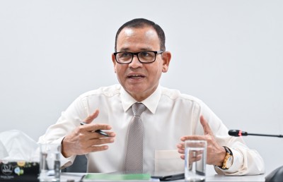 ވިއްސާރައިގެ ގެއްލުންތައް ގާތުން މިދަނީ ބަލަމުން: މިނިސްޓަރު