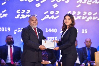 ރާއްޖޭގެ ފުރަތަމަ ބާ އިމްތިހާނުން 68 ޕަސަންޓު ވަކީލުން ފާސް