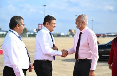 ދެ ބިލިއަނުގެ ދަރަންޏެއް އޮތަސް މޯލްޑިވިއަންގެ ހާލަތު ރަނގަޅު ކުރެވޭނެ: މިނިސްޓަރު