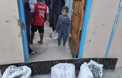 ނިލަންދޫގައި ފެން ނުވަންނަ ގެއެއް މަދު, ގެއްލުން ބޮޑު!