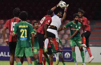 ފުރަތަމަ ހާފުގެ ލަނޑުތަކުން މާޒިޔާއިން ޓީސީ ބަލިކޮށްފި