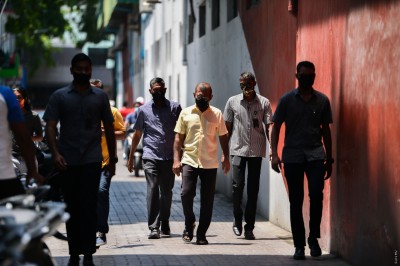 ރައީސް ނަޝީދަށް ސަލާމަތީ ނުރައްކަލެއް ކުރިމަތިވި ކަން އެނގިފައެއް ނުވޭ: ފުލުހުން