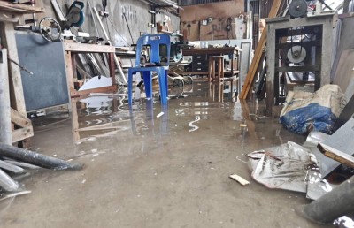 ނިލަންދޫގައި ފެން ނުވަންނަ ގެއެއް މަދު, ގެއްލުން ބޮޑު!