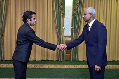 އަލީ ޞާލިޙު ޓްރާންސްޕޯޓުގެ ސްޓޭޓް މިނިސްޓަރަކަށް ބަދަލުކޮށްފި
