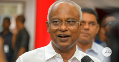 ވަރަށް ބޮޑު ތަފާތަކުން އިންތިޚާބު ކާމިޔާބު ކުރާނަން: ރައީސް