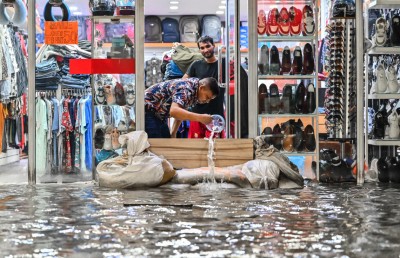 މާލެ "އަޑިއަށް" ދަނީ ހޯދި ވަގުތީ ހައްލުތަކުން!