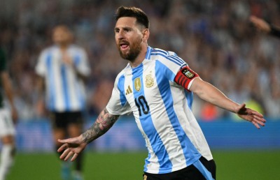 އެމެރިކާގެ ރައީސް ދެއްވާ ފްރީޑަމް މެޑަލް މެސީ އަށް