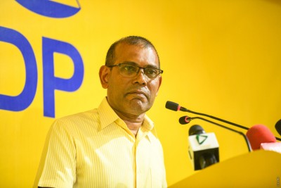 ޕްރައިމަރީ ކާމިޔާބުވެއްޖެ، މި ވިސްނަނީ ރިޔާސީ އިންތިޚާބާ މެދު: ނަޝީދު