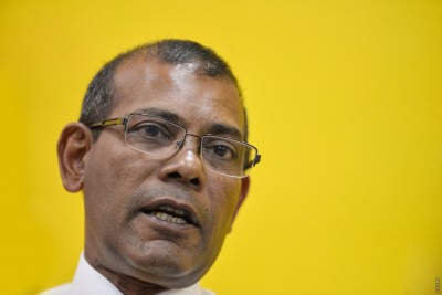 ނަޝީދު ބަލި ގަބޫލުކުރައްވައިފި، އެކަމަކު ރައީސަށް ތާއީދެއް ނުކުރެއްވި