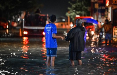 މާލެ "އަޑިއަށް" ދަނީ ހޯދި ވަގުތީ ހައްލުތަކުން!