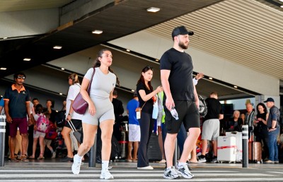 އަހަރުގެ ފުރަތަމަ ފަސް ދުވަހު އެންމެ ގިނައީ ރަޝިއާ ޓޫރިސްޓުން