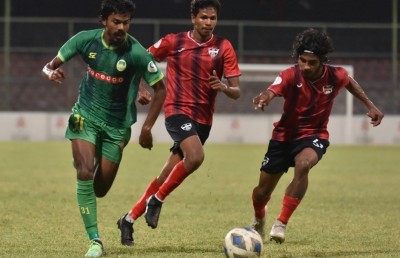 ފުރަތަމަ ހާފުގެ ލަނޑުތަކުން މާޒިޔާއިން ޓީސީ ބަލިކޮށްފި