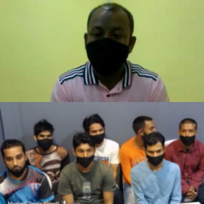 ބިދޭސީއެއްގެ ކަރުބުރިކޮށްލުން: ދައުވާ އުފުލި އަށް މީހުން ސަލާމަތްވެއްޖެ