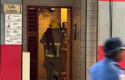 ގަލޮޅުގެ ގެއެއްގައި ރޯވެއްޖެ