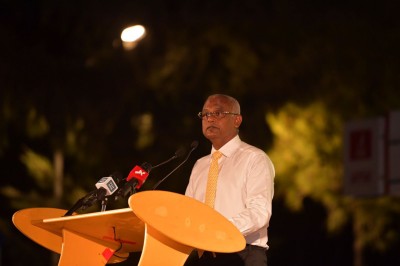 ރައީސް ޞާލިޙަށް ރިޔާސީ ޓިކެޓު ހަވާލުކުރުން އަންނަ މަހު