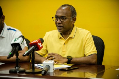 މާދަމާގެ ވޯޓު ގަޑުބަޑު ކުރުމަށް ގިނަ މަސައްކަތްތަކެއް ކުރޭ، އެ ފުރުސަތެއް ނުދޭނަން: ހަސަން ލަތީފް