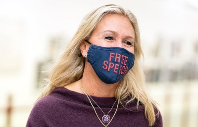 ވެކްސިނާ ދެކޮޅަށް ވާހަކަދައްކާތީ ކޮންގްރެސްގެ މެމްބަރަކު ދާއިމަށް ޓުވިޓާއިން ބޭރުކޮށްފި