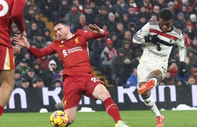 ލިވަޕޫލް އަތުން ޕޮއިންޓެއް ލިބުނަސް އަމޯރިމް ދެރަވެފައި