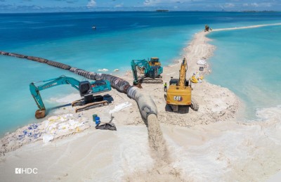 އިތުރު ޑްރެޖަރުތައް ގެންގޮސް، ރަސްމާލެ ހިއްކުން އަވަސްކުރަނީ