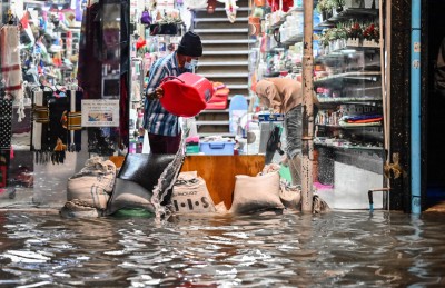 މާލެ ފެނުއަޑީގައި 9 ގަޑިއިރު: އާއްމުންގެ މުދަލަށް ބޮޑެތި ގެއްލުންތަކެއް!