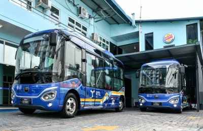 އެއާޕޯޓުން މީހުން ގެންނަން މިރޭ 1 ޖަހަން ދެން އެމްޓީސީސީގެ ބަސް ދަތުރުތައް ބާއްވަނީ