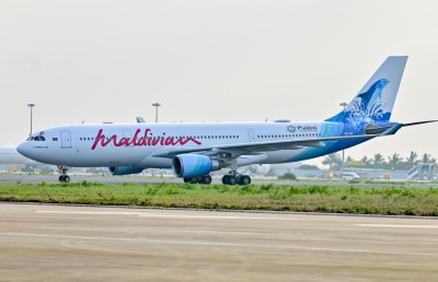 ވައިޑް ބޮޮޑީގެ ދެވަނަ ބޯޓު އޮކްޓޫބަރުގައި ބޭނުން ކުރާނެ: ރައީސް