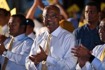 ނަތީޖާއާމެދު ހިތްހަމަޖެހޭ، ވިސްނުމަކީ ޕާޓީއާއެކު ކުރިއަށް ދިއުން: ރައީސް