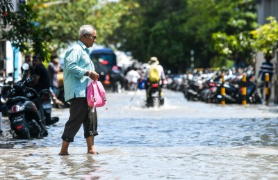 މިއީ 10 އަހަރުގެ ތެރޭގައި އިރުވައި މޫސުން ފެށުން އެންމެ ލަސްވި ފަހަރު!