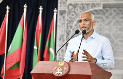 ގުޅީގެ އުއްމީދުތަކުގައި ހަގީގީ ކުލަ ޖައްސައިދޭނަން: ރައީސް