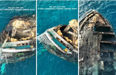 ވާވުގެ "ރަންގަނޑު" ފުށުން ޖަހާލައިފި