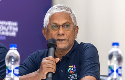 ފުޓްބޯޅަ ދިރުވަން ދިވެހި ލީގު އެފްއޭމުން ނެރެ ޕްރައިވެޓައިޒްކުރަންވީ!