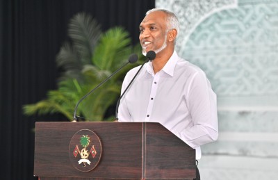 މިފްކޯގެ ތެރޭގައި އޮތް ކޮރަޕްޝަން މުލުން ލުހެލާނަން: ރައީސް