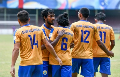 ވެލެންސިއާ މޮޅުވިޔަސް މިފަހަރު އެއްވަނައަކަށް ނޭރުނު