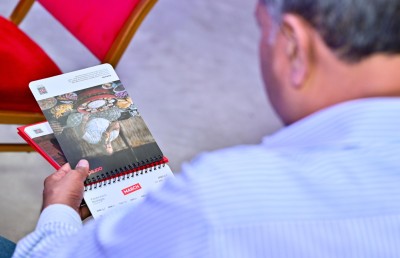 އުރީދޫ ކަލަންޑަރު: މި ފަހަރު އޮތީ ފޯކްލޯ ކެރެކްޓާތަކާ އެކު ޗެޓު ކުރުން