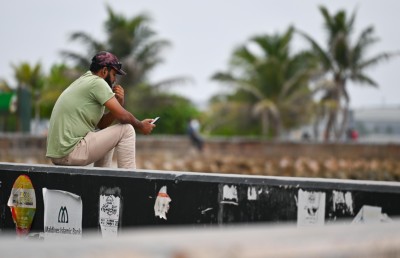 ހާދަ ފޫއްސޭ، މިތާ ކުރާނެ އެއްކަމެއް ވެސް ނެތް!