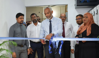 މާލޭ ސިޓީ ކައުންސިލުން ވޭސްޓް މެނޭޖްމެންޓް ސެކްޝަނެއް ހުޅުވައިފި