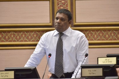 ރައީސްގެ މޫނަށް ކުޅުޖަހަން މުސްތަފާ ގޮވާލި މައްސަލަ ފުލުހުން ބަލަނީ