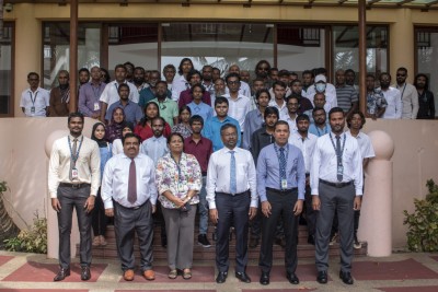 އެމްއޭސީއެލްގެ އެޕްރެންޓިސްޝިޕް ޕްރޮގްރާމް ފަށައިފި