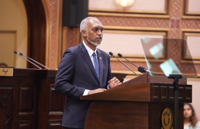 ރިޔާސީ ބަޔާން އިއްވުން ފެބްރުއަރީ 6 ގައި