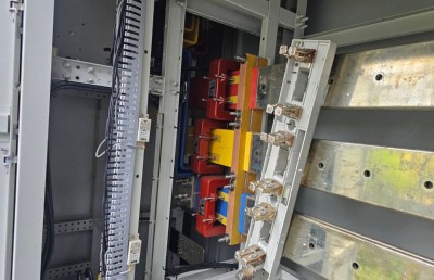 ހުޅުމާލެ 2 ގައި ހުންނަ ކަރަންޓު ޓްރާންސްފޯމަރުތަކަކަށް ގެއްލުން ދީފި